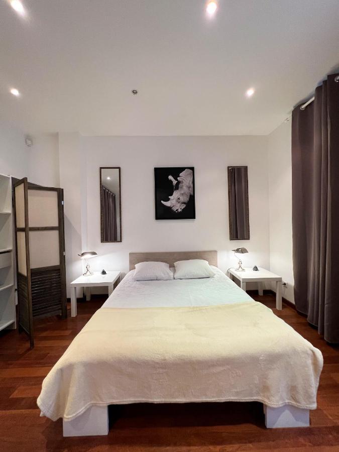 Le Central Victoria III - Central Point - 105M2 Nancy Exteriör bild