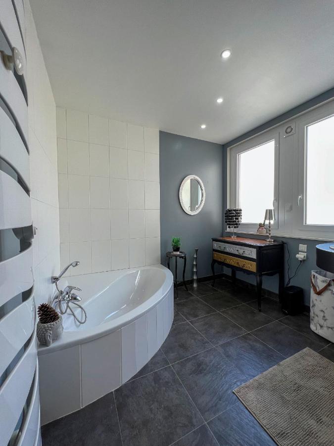 Le Central Victoria III - Central Point - 105M2 Nancy Exteriör bild