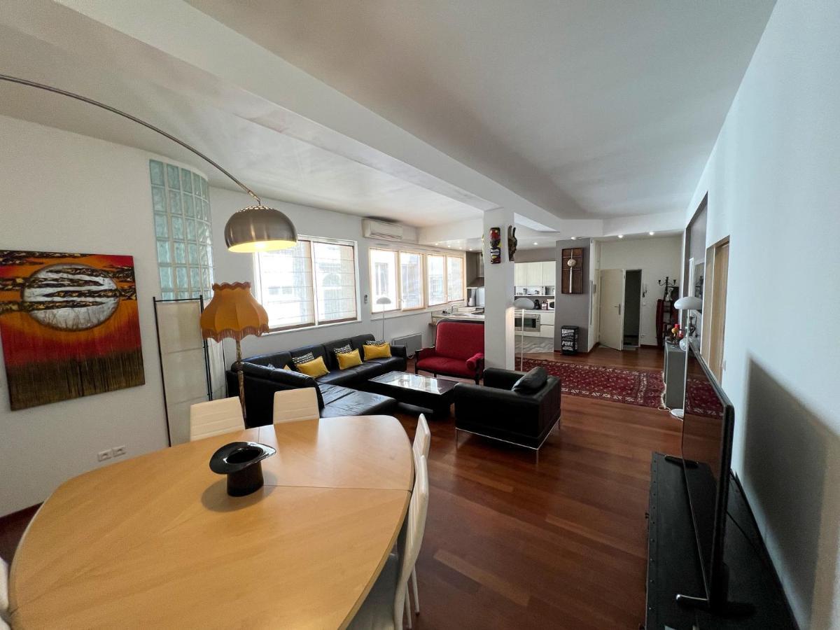 Le Central Victoria III - Central Point - 105M2 Nancy Exteriör bild