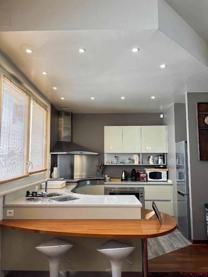 Le Central Victoria III - Central Point - 105M2 Nancy Exteriör bild